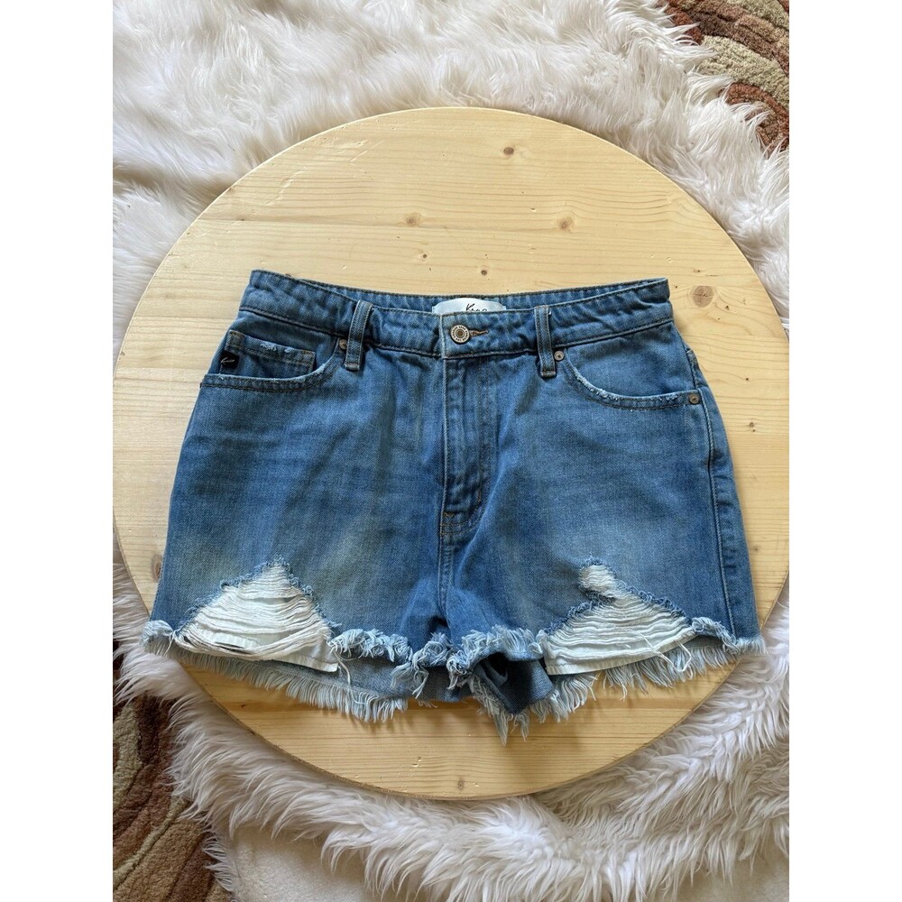 Kancan Jean shorts